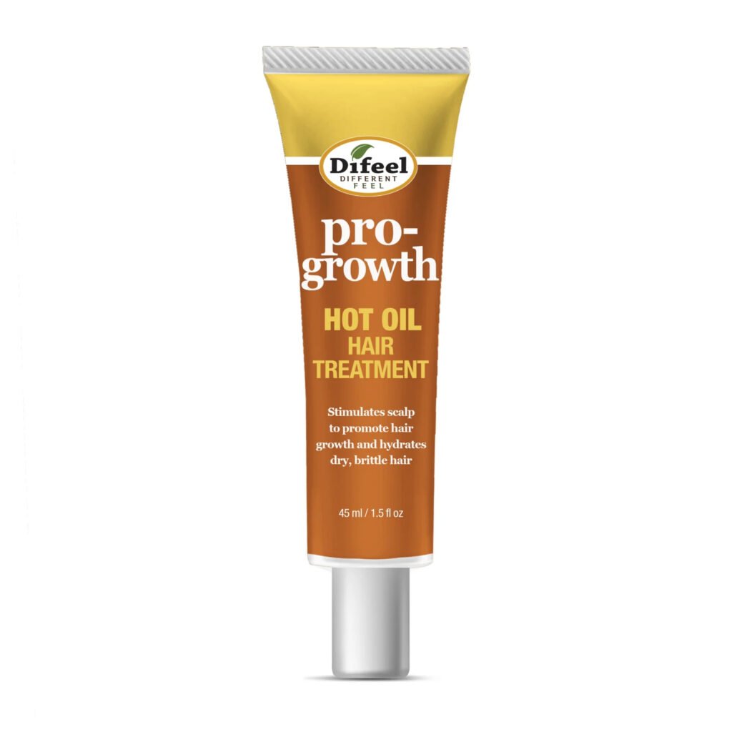 Difeel Tratamiento De Aciete Pro Growth 45 Ml