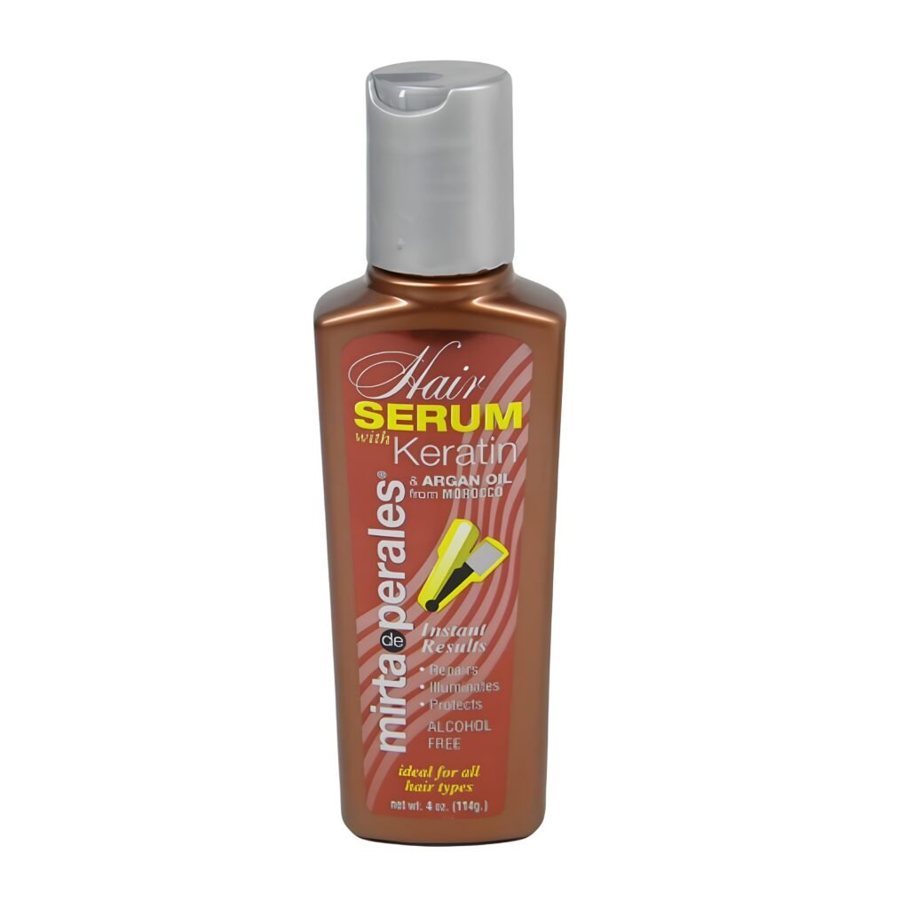 Mirta De Perales Suero Keratina Y Aceite De Argán 4 Oz