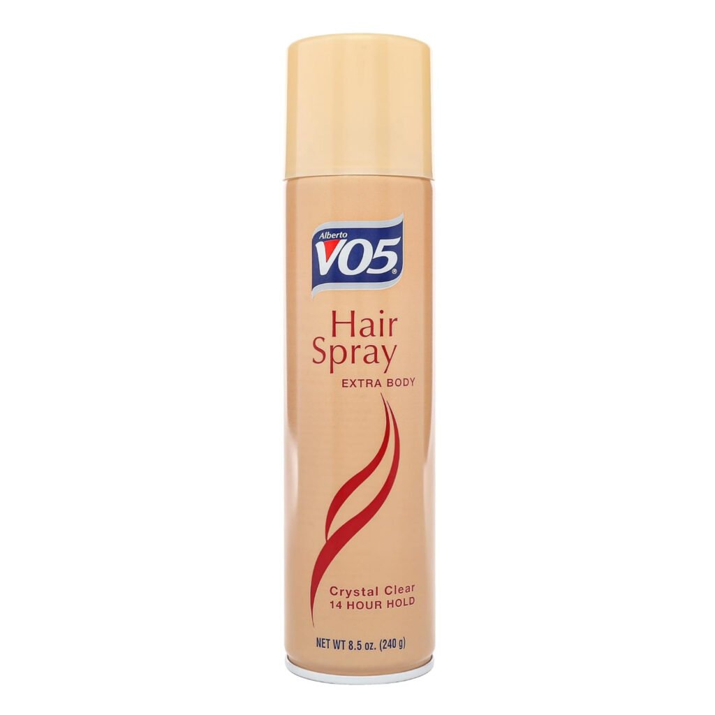 Vo5 Fijador Extra Body 8.5 Oz