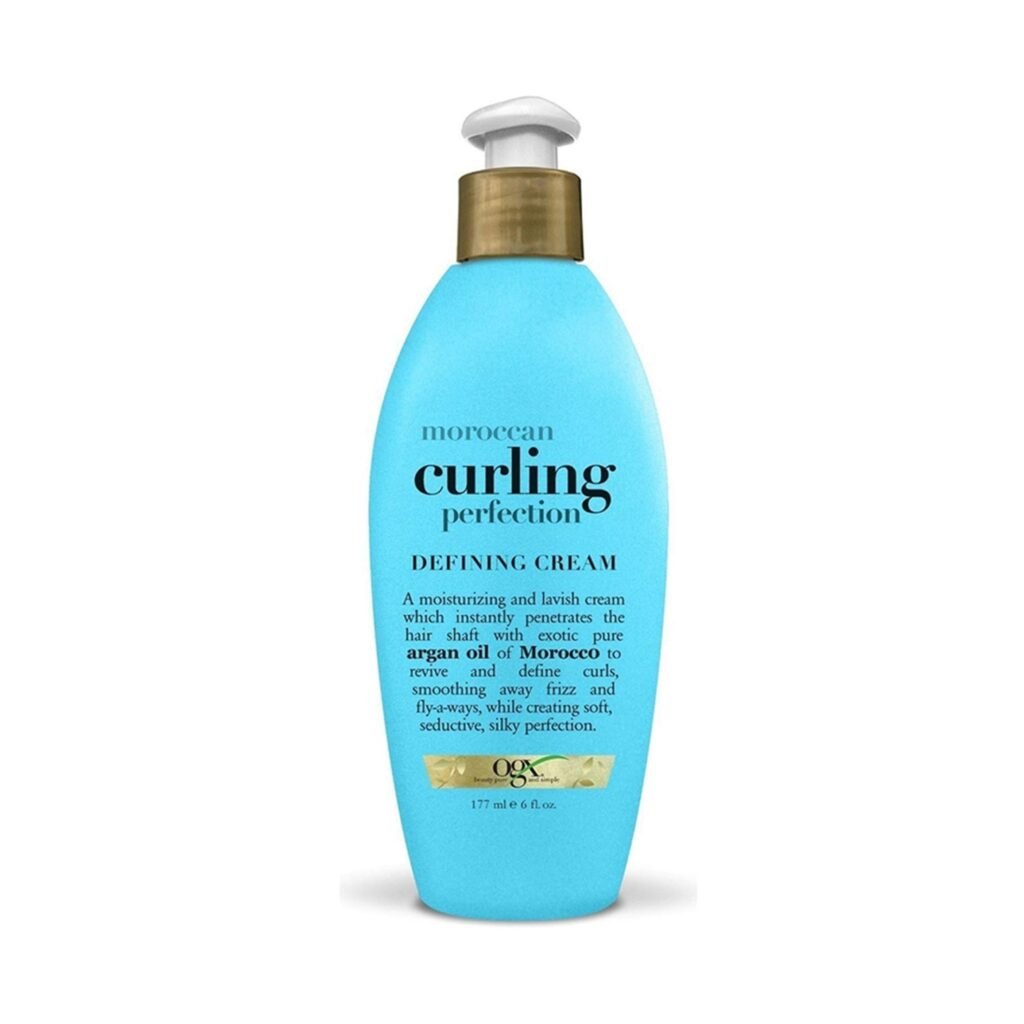 Ogx Crema Definidora De Rizos Marroqui 6 Oz