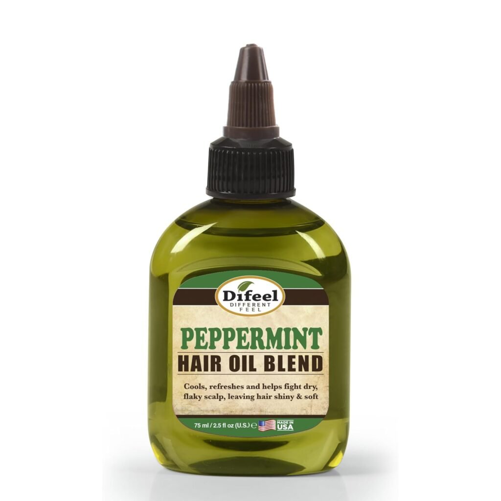 Difeel Aceite Menta 75 Ml