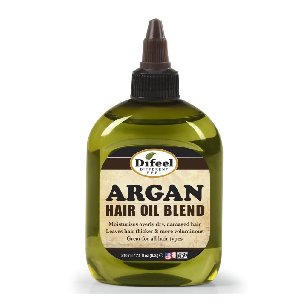 Difeel Aceite Argan 75 Ml