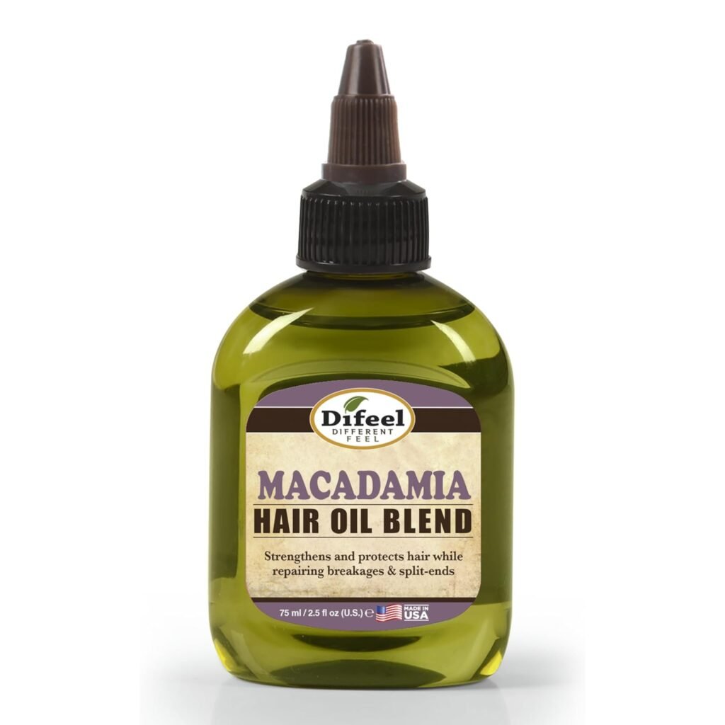 Difeel Aceite Macadamia 75 Ml