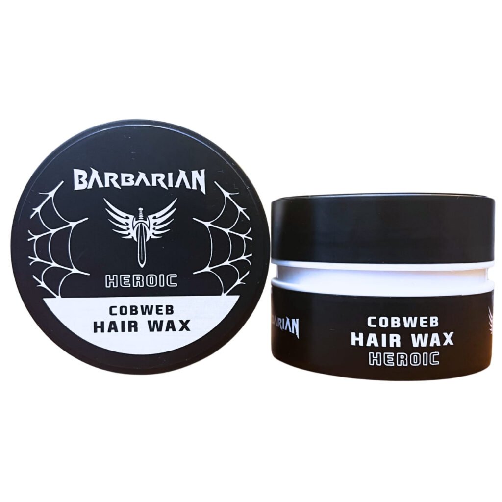 Barbarian Cera De Peinar Cobweb Heroic 150 Ml