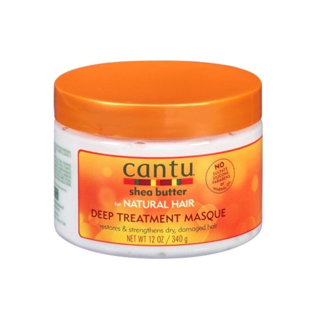 Cantu Mascarilla Tratamiento Intensivo Shea Butter 12 Oz