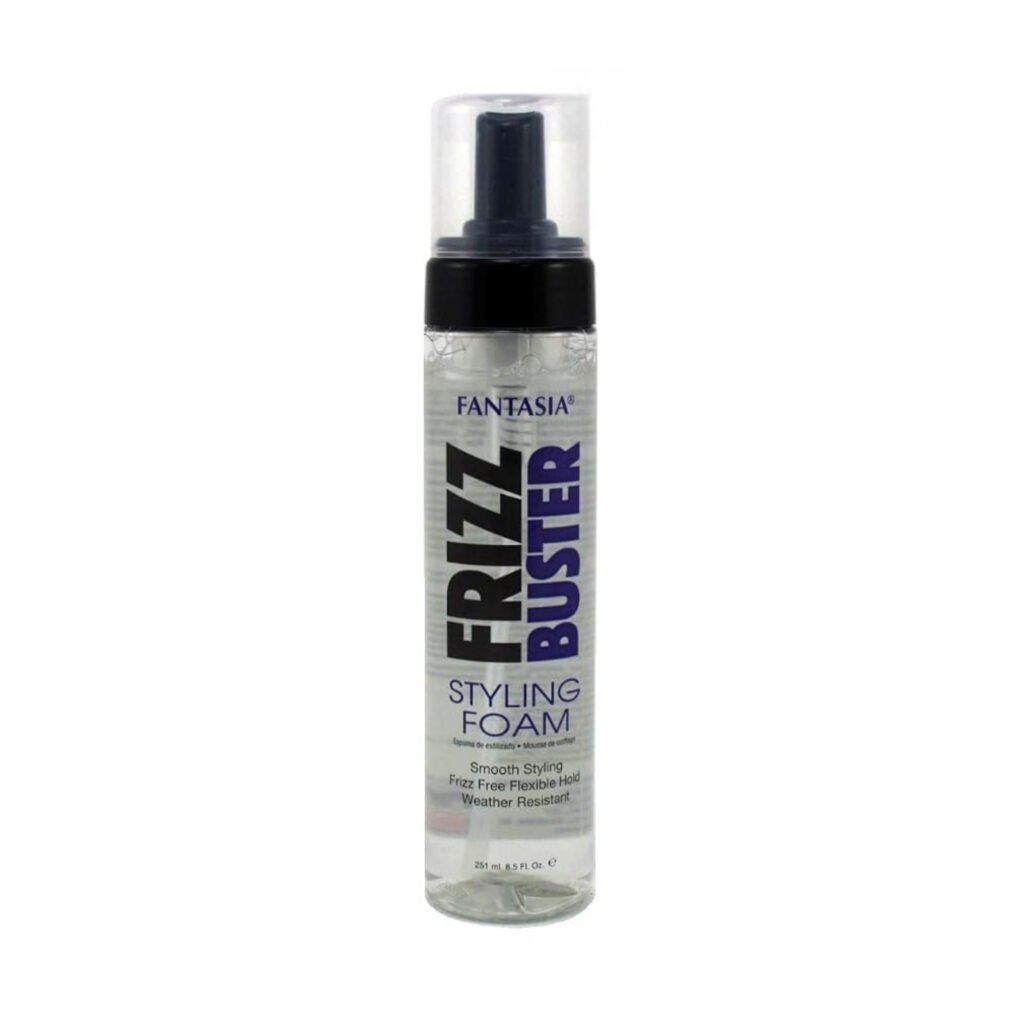 Fantasia Ic Espuma Control Del Frizz 8.5 Oz