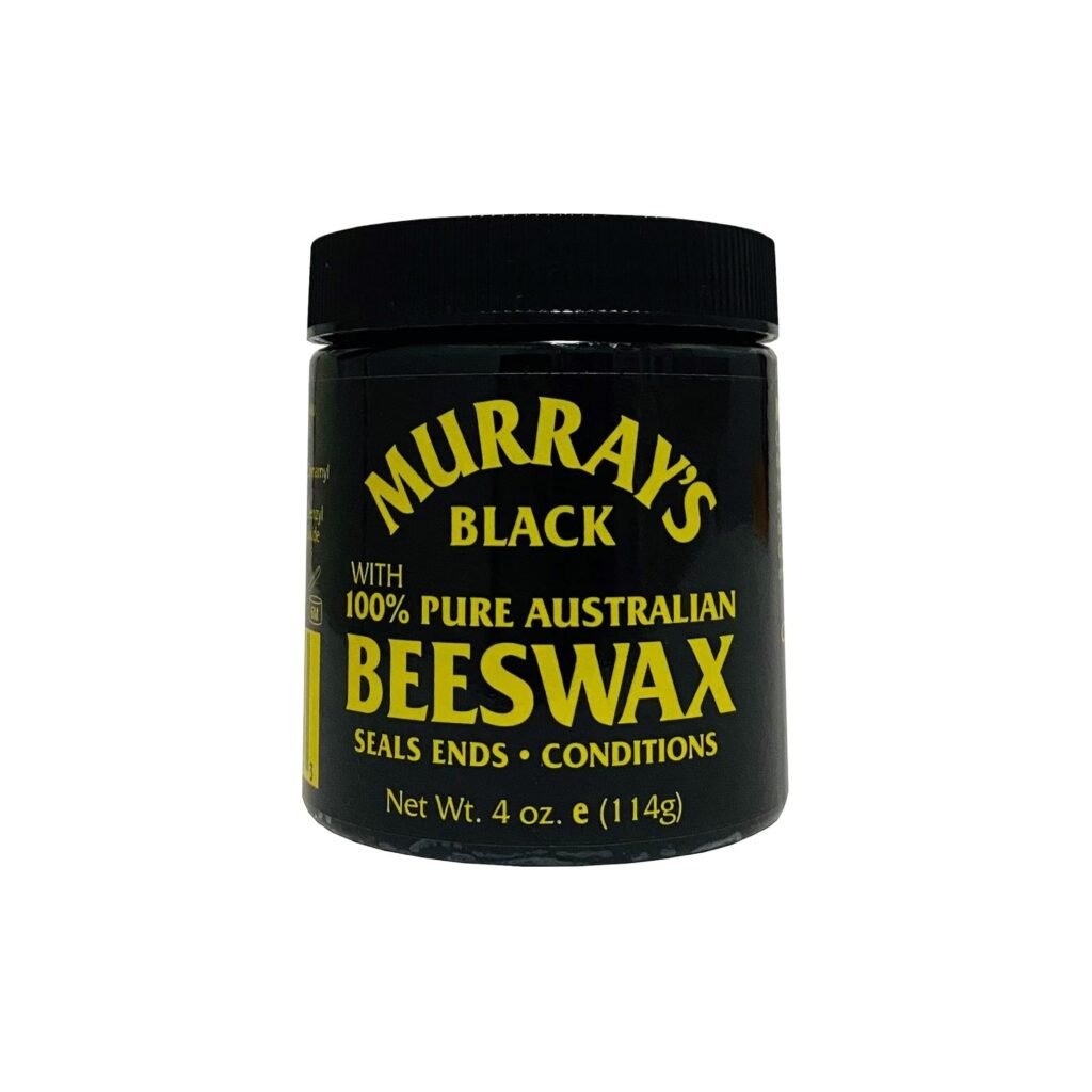 Murrays Beeswax Cera Black 3.5 Oz