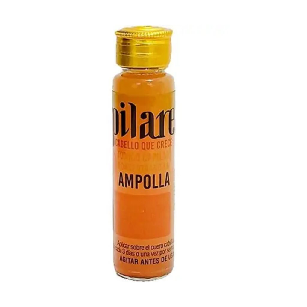 Capilare Suero Ampolla Anticaida 10 Ml