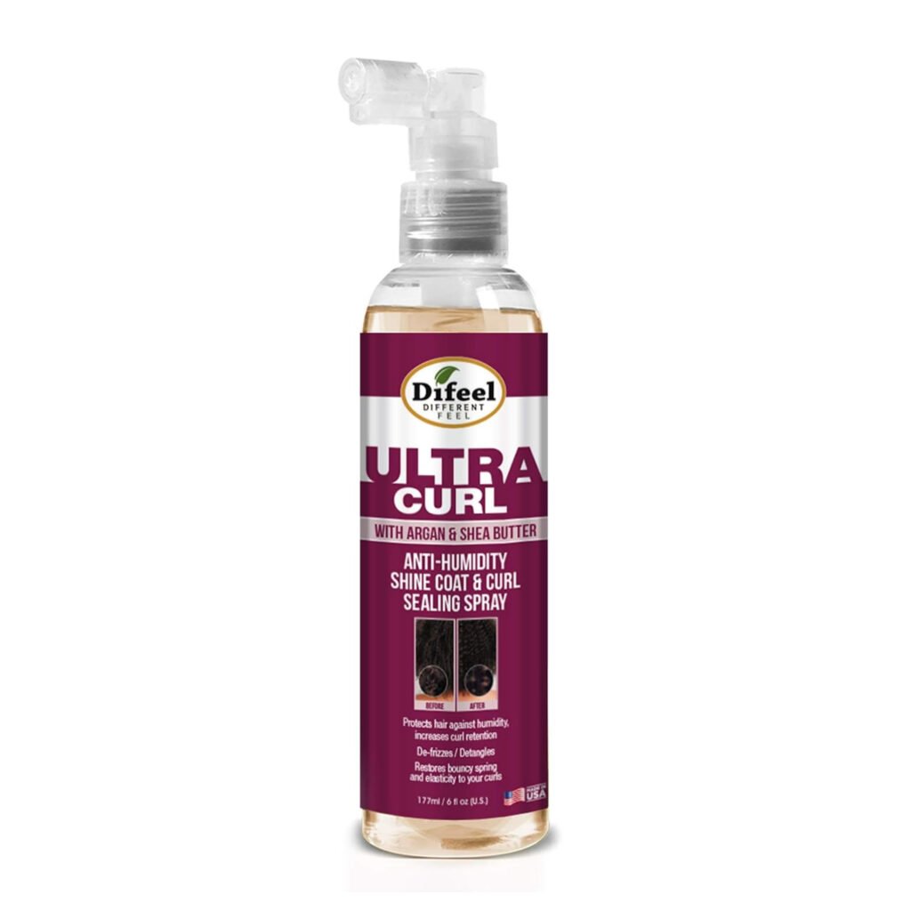 Difeel Spray Anti Humedad Ultra Curl 8 Oz