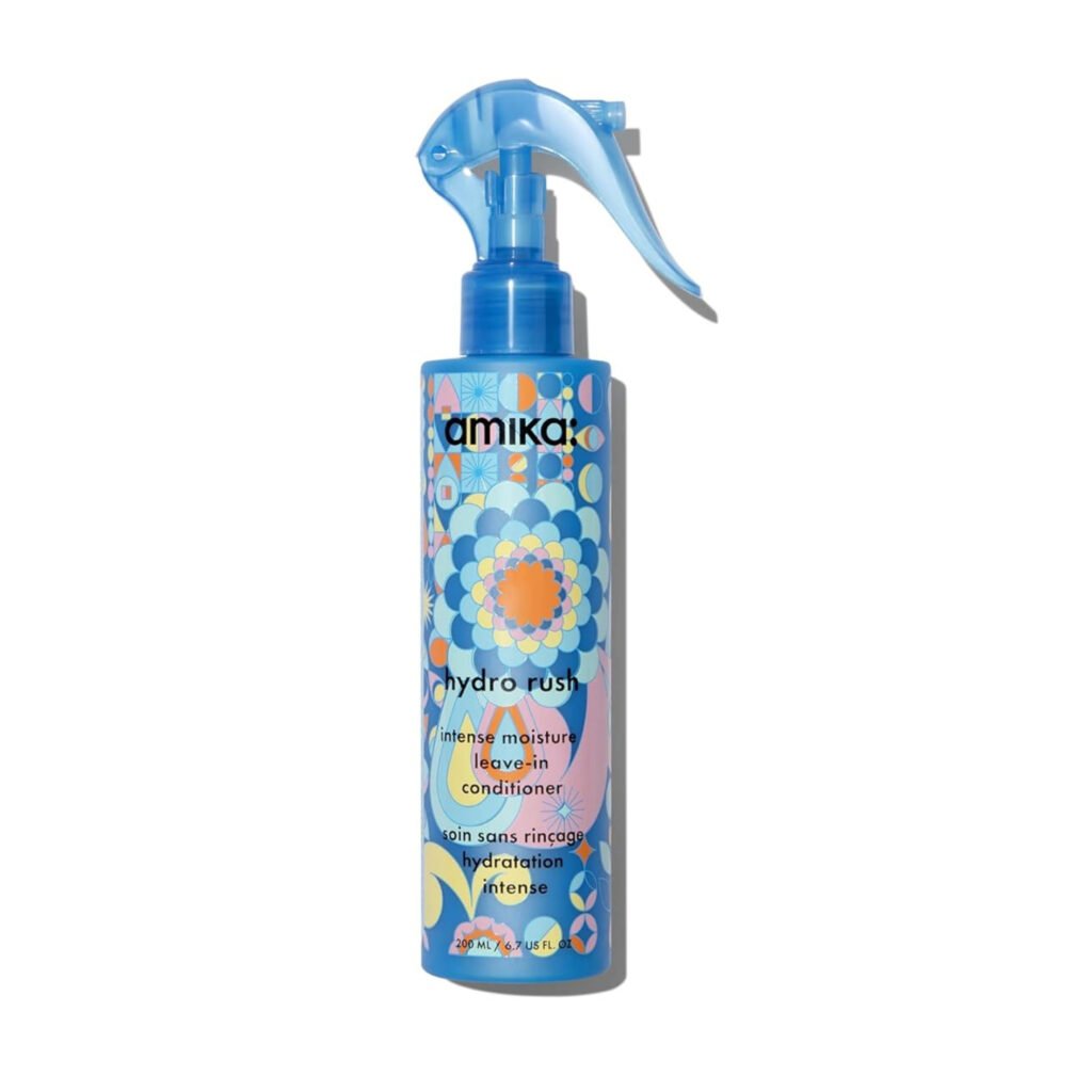Amika Acondicionador Sin Enjuague Humectante Hydro Rush 200 Ml