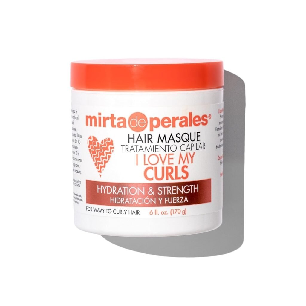 Mirta De Perales Mascarilla Definidora De Rizos 6 Oz