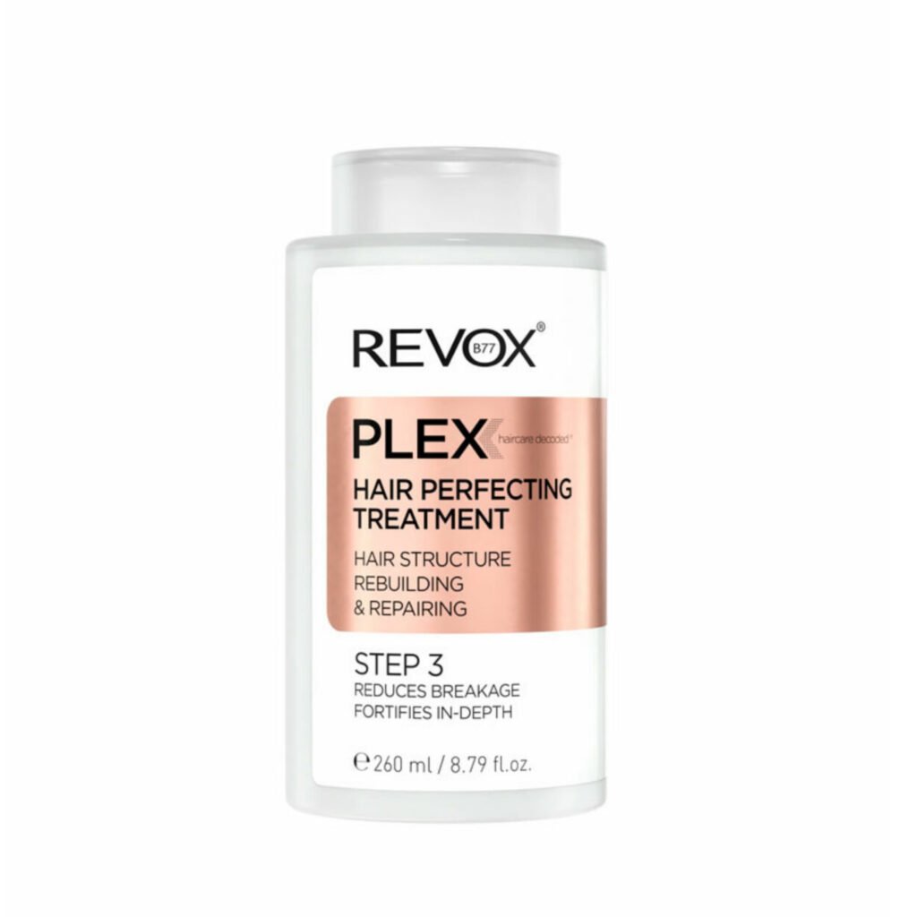 Revox Tratamiento Reparador Plex Step 3 260 Ml