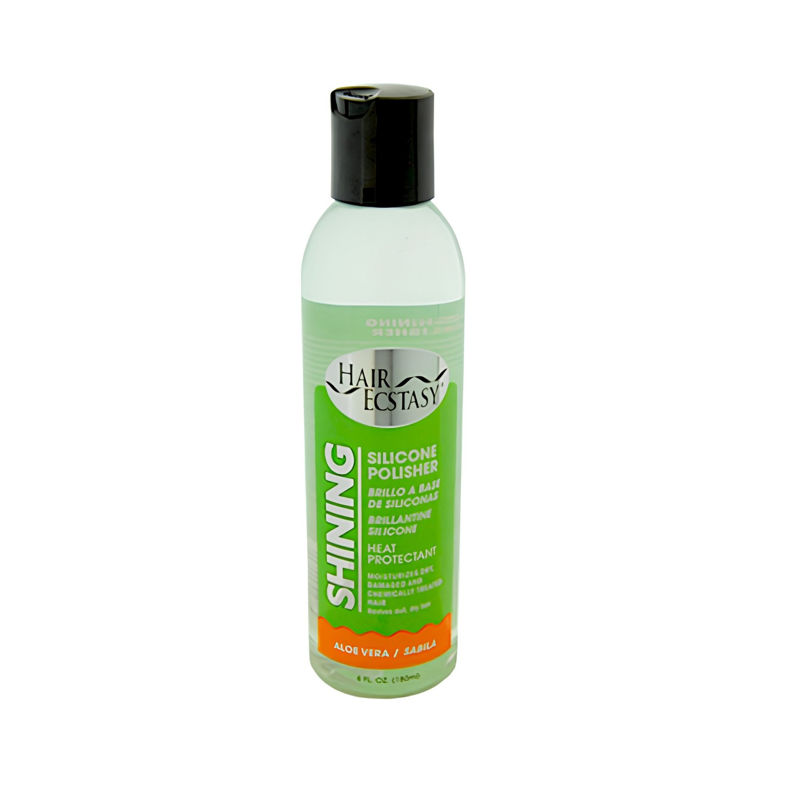 Hair Ecstasy Gota Protector Termico Aloe Vera 6 Oz