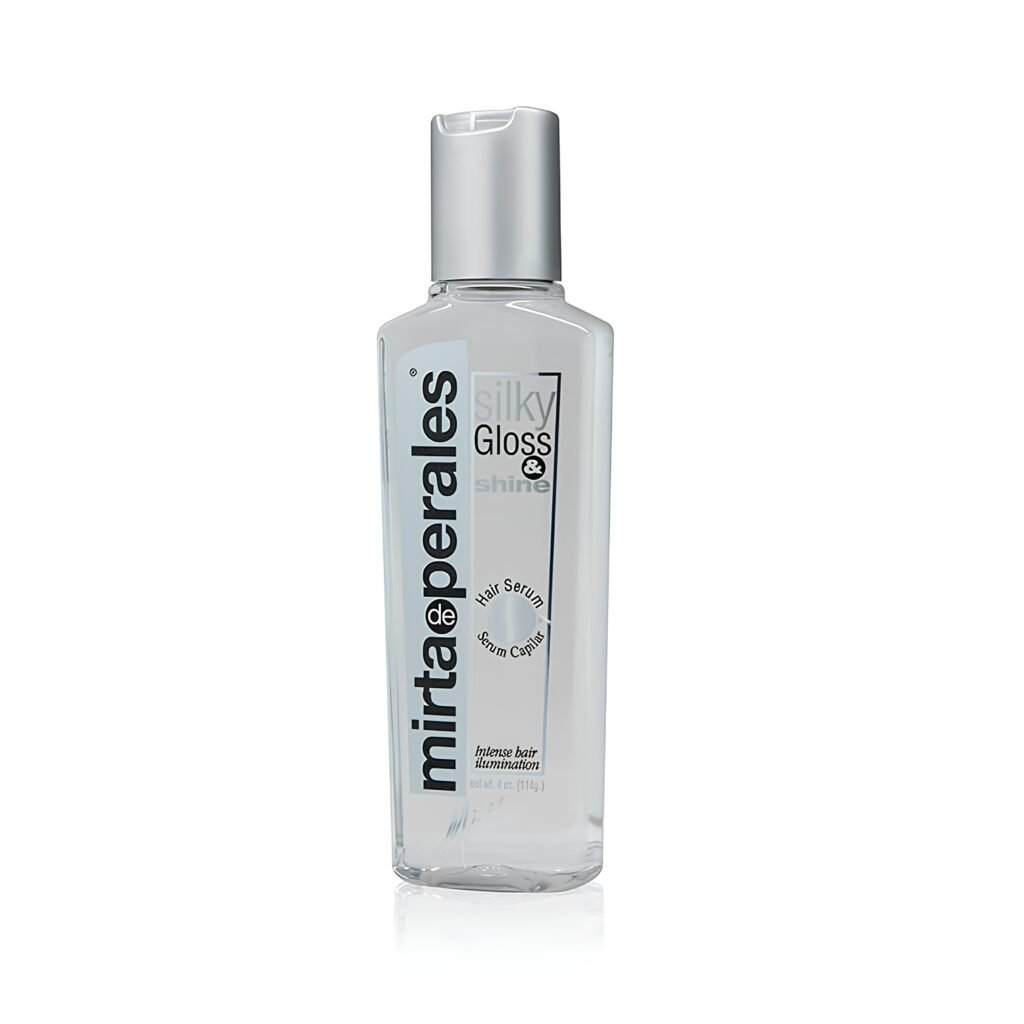 Mirta De Perales Suero Silk Gloss & Shine 4 Oz