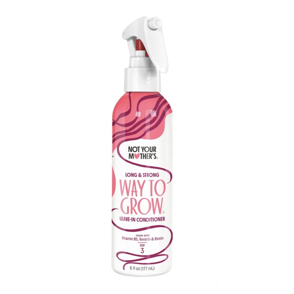 Not Your Mothers Acondicionador Sin Enjuague Way To Grow 6 Oz