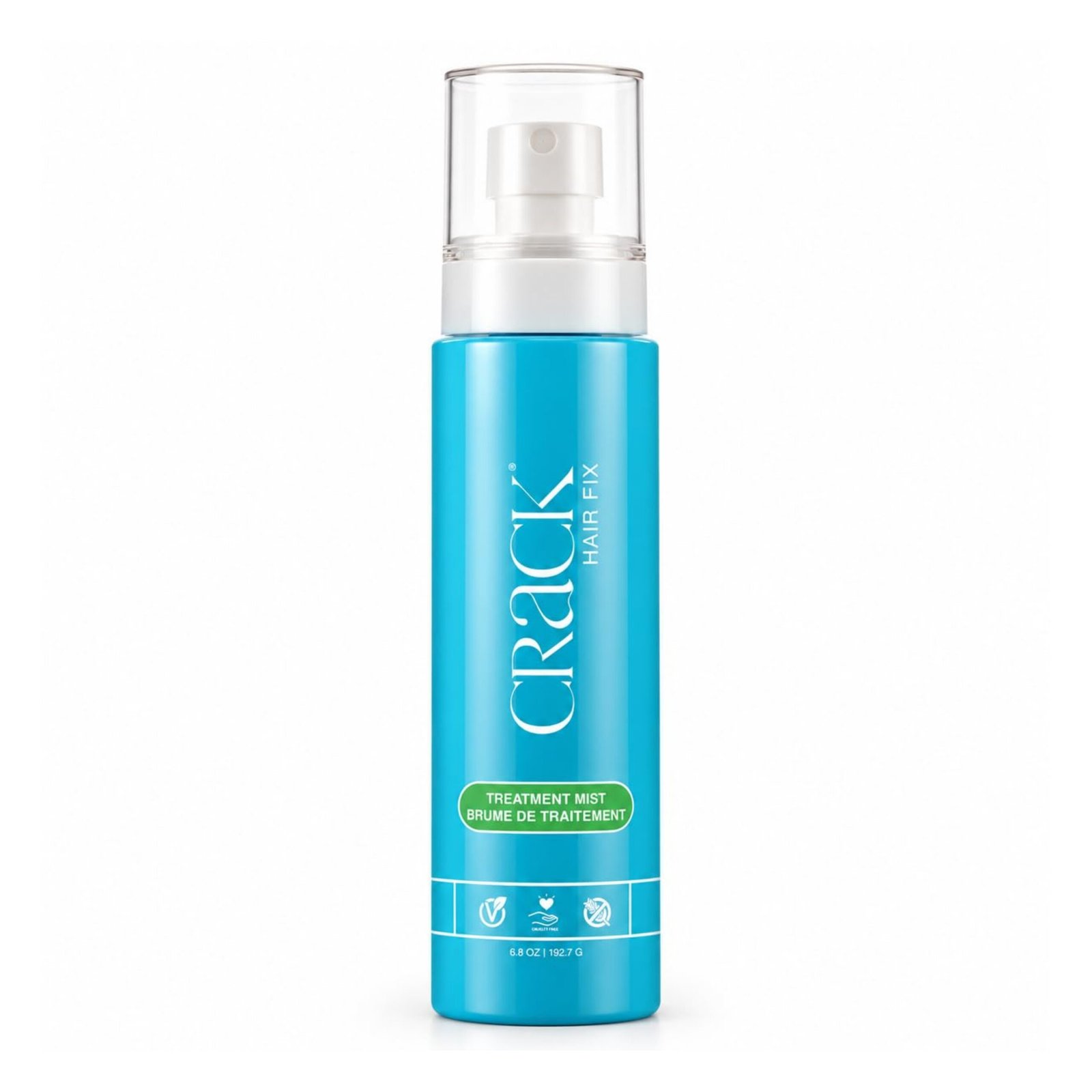 Crack Tratamiento Reparador En Spray 6.8 Oz